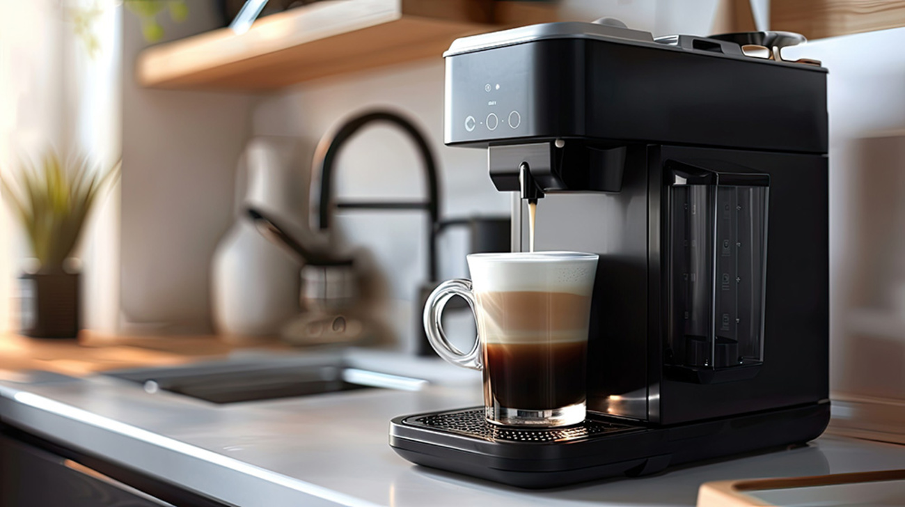 Kaffee­maschinen bei Elektro Kögl GmbH in Schliersee