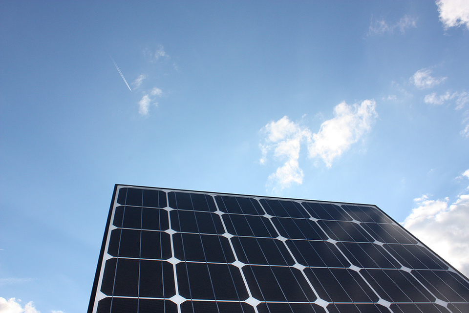 PV Anlage bei Elektro Kögl GmbH in Schliersee