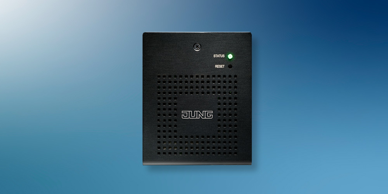 Smart Visu Server bei Elektro Kögl GmbH in Schliersee