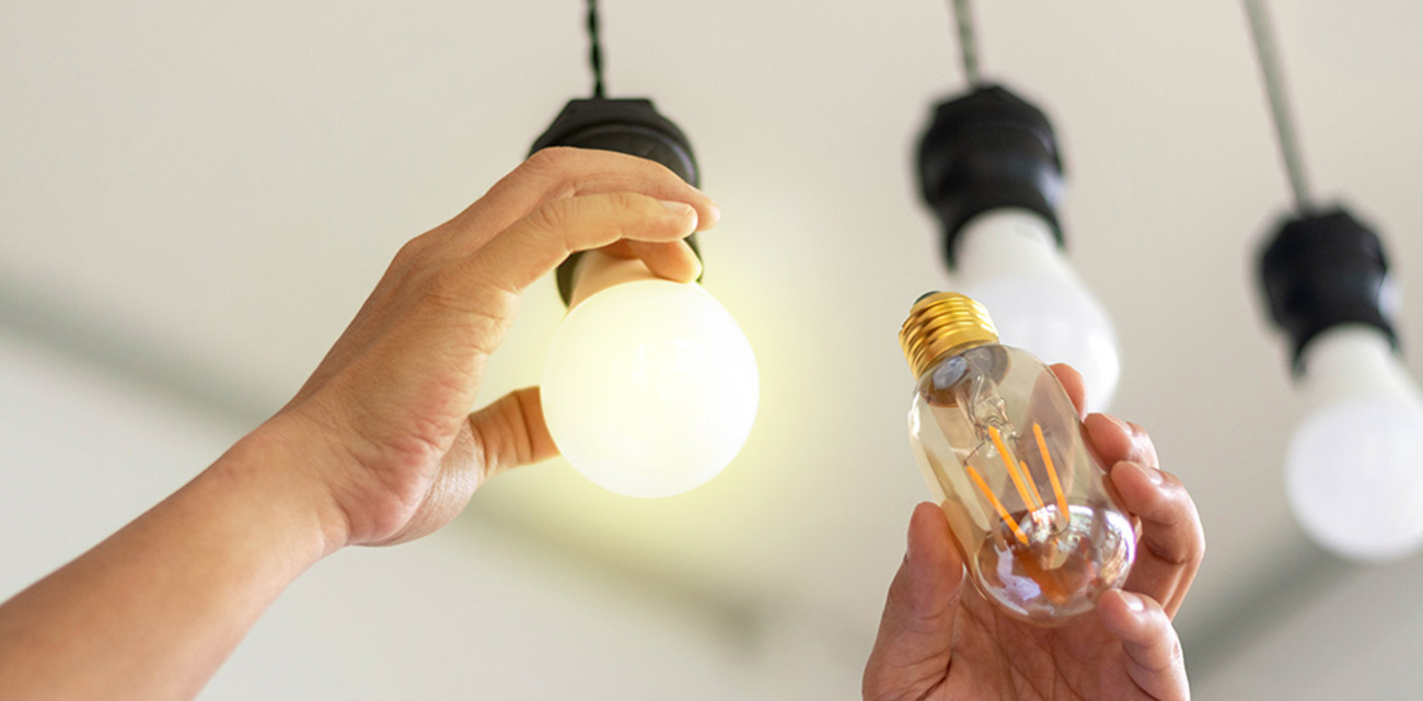 Energie sparen bei Elektro Kögl GmbH in Schliersee