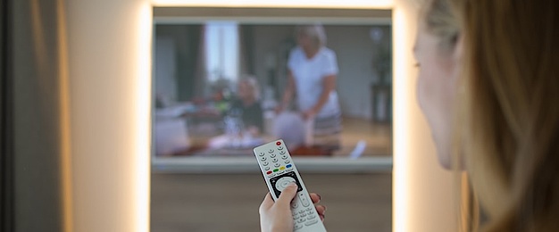 TV-Empfang bei Elektro Kögl GmbH in Schliersee