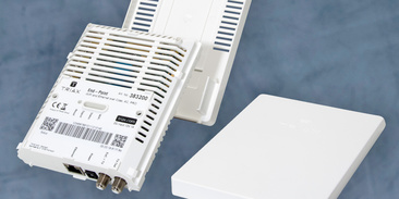 Ethernet over Coax bei Elektro Kögl GmbH in Schliersee