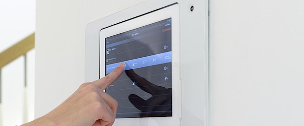 KNX-Planung bei Elektro Kögl GmbH in Schliersee