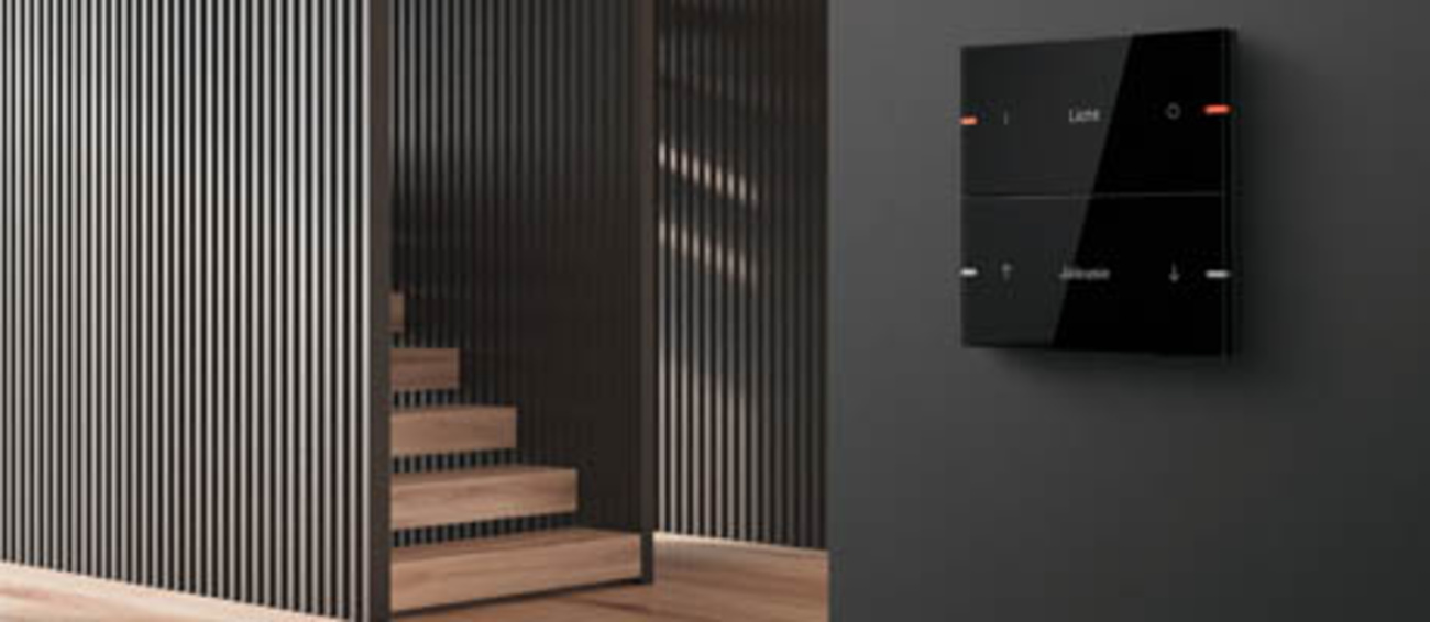 Gira Tastsensor 4 bei Elektro Kögl GmbH in Schliersee