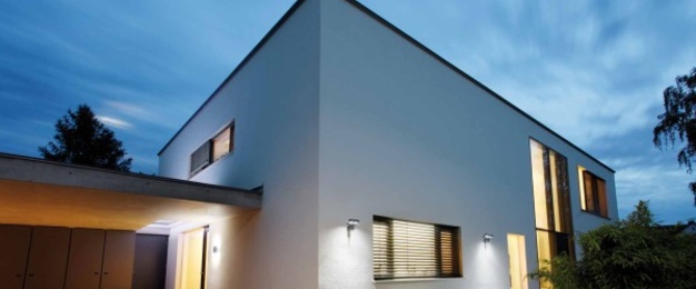 Außen­beleuchtung bei Elektro Kögl GmbH in Schliersee