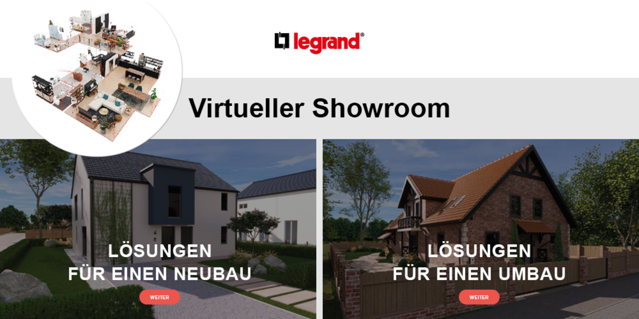 Virtueller Showroom bei Elektro Kögl GmbH in Schliersee