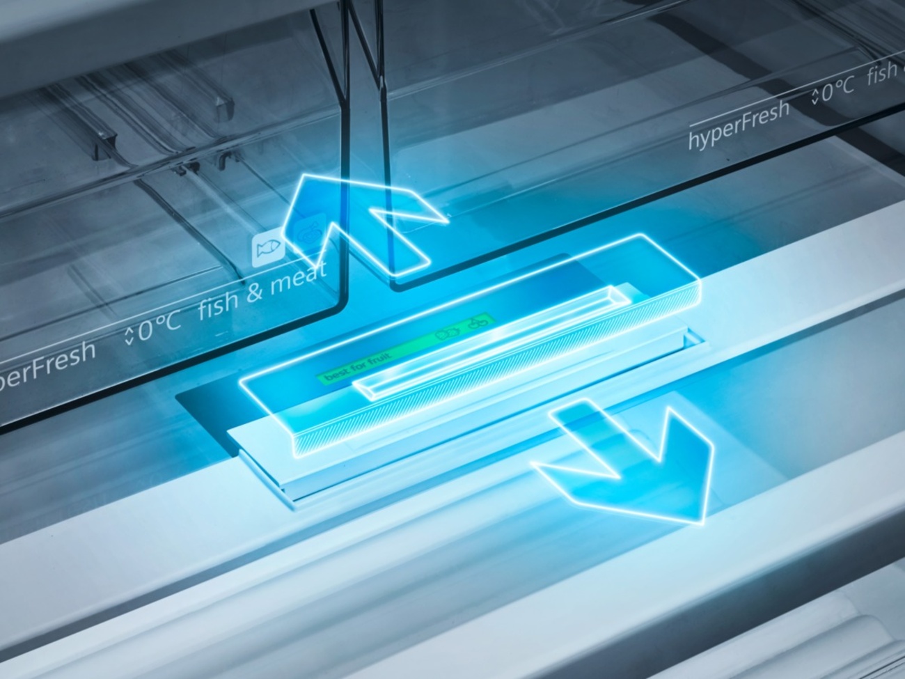 hyperFresh bei Elektro Kögl GmbH in Schliersee