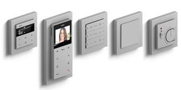 Gira System 55 bei Elektro Kögl GmbH in Schliersee