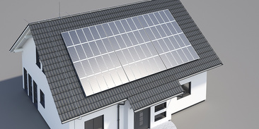 Umfassender Schutz für Photovoltaikanlagen bei Elektro Kögl GmbH in Schliersee