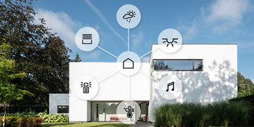 JUNG Smart Home Systeme bei Elektro Kögl GmbH in Schliersee
