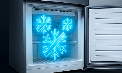 noFrost bei Elektro Kögl GmbH in Schliersee