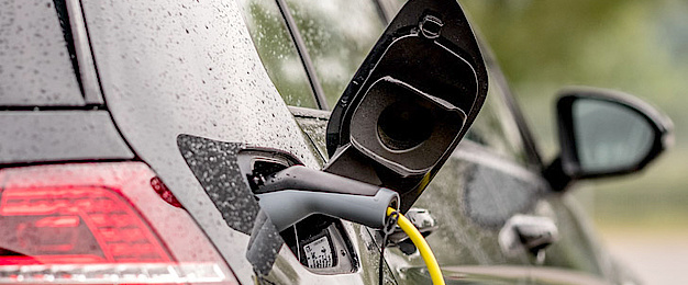 E-Mobility bei Elektro Kögl GmbH in Schliersee
