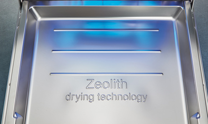 Zeolith Trocknen – Für glänzende Spülergebnisse bei Elektro Kögl GmbH in Schliersee