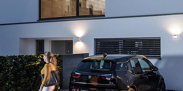 TheLeda D bei Elektro Kögl GmbH in Schliersee
