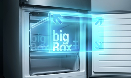 bigBox bei Elektro Kögl GmbH in Schliersee