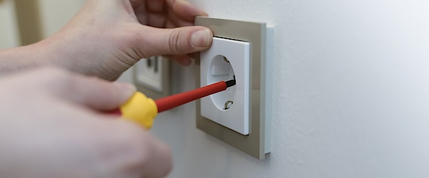 Elektro­installation bei Elektro Kögl GmbH in Schliersee