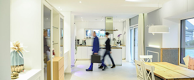 Präsenz­melder bei Elektro Kögl GmbH in Schliersee