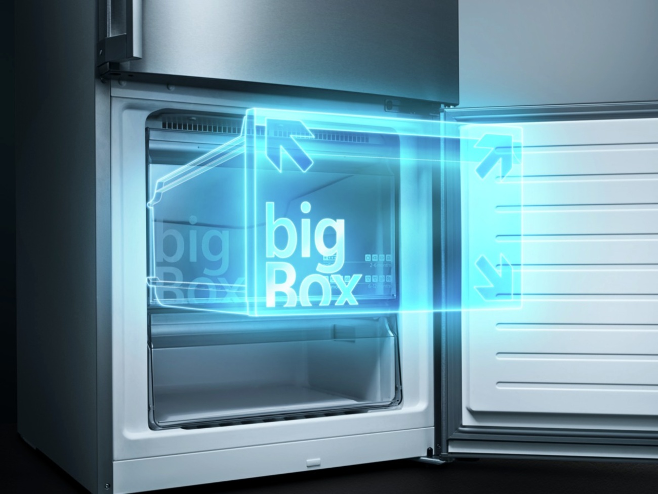 bigBox bei Elektro Kögl GmbH in Schliersee