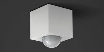 Gira Bewegungsmelder Cube bei Elektro Kögl GmbH in Schliersee
