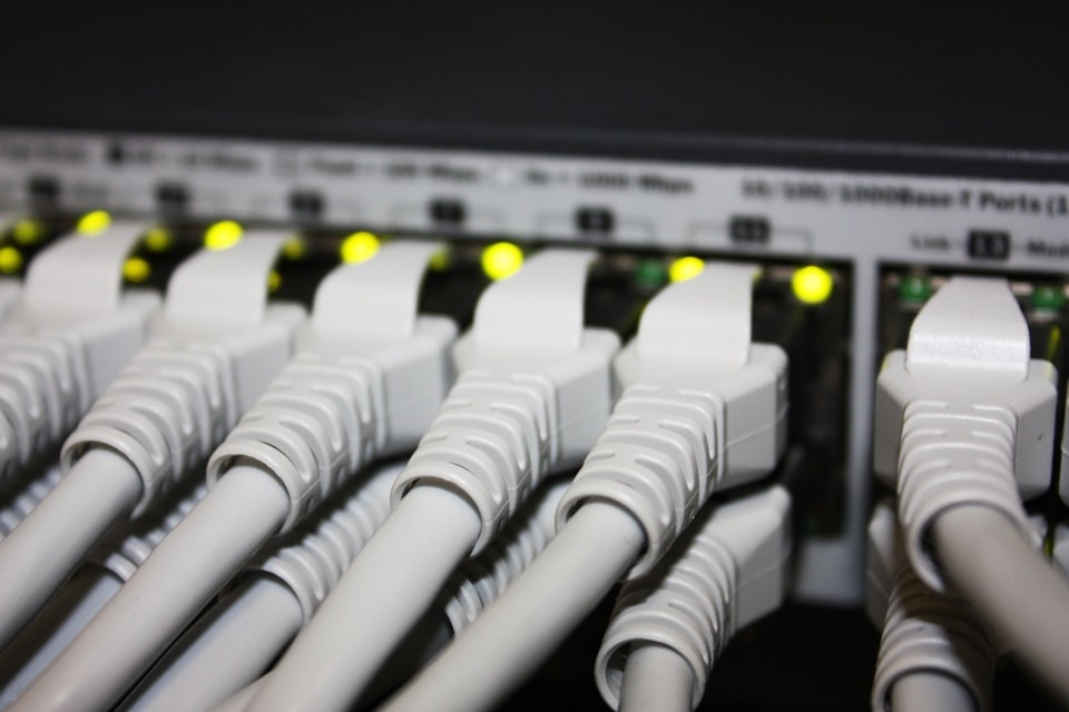 Netzwerke1 bei Elektro Kögl GmbH in Schliersee