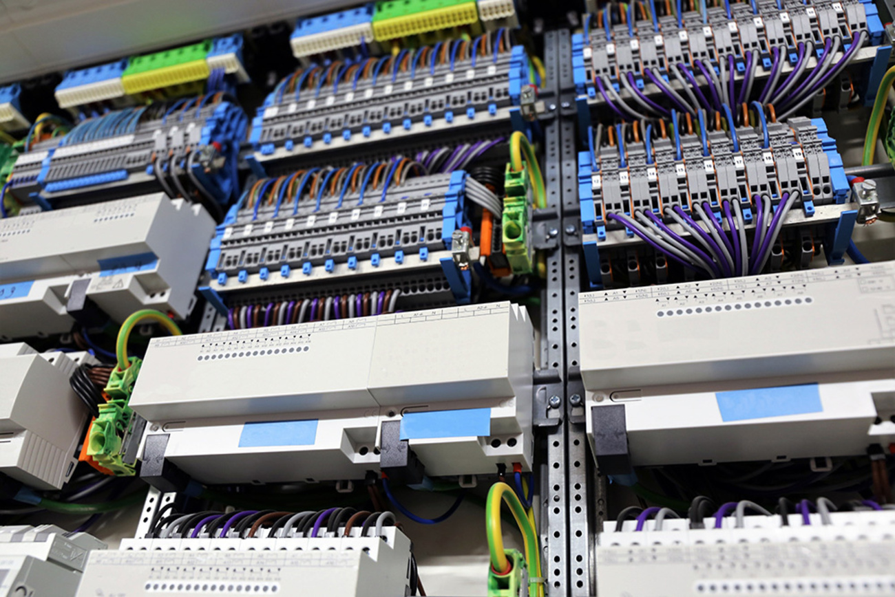 KNX-Planung bei Elektro Kögl GmbH in Schliersee