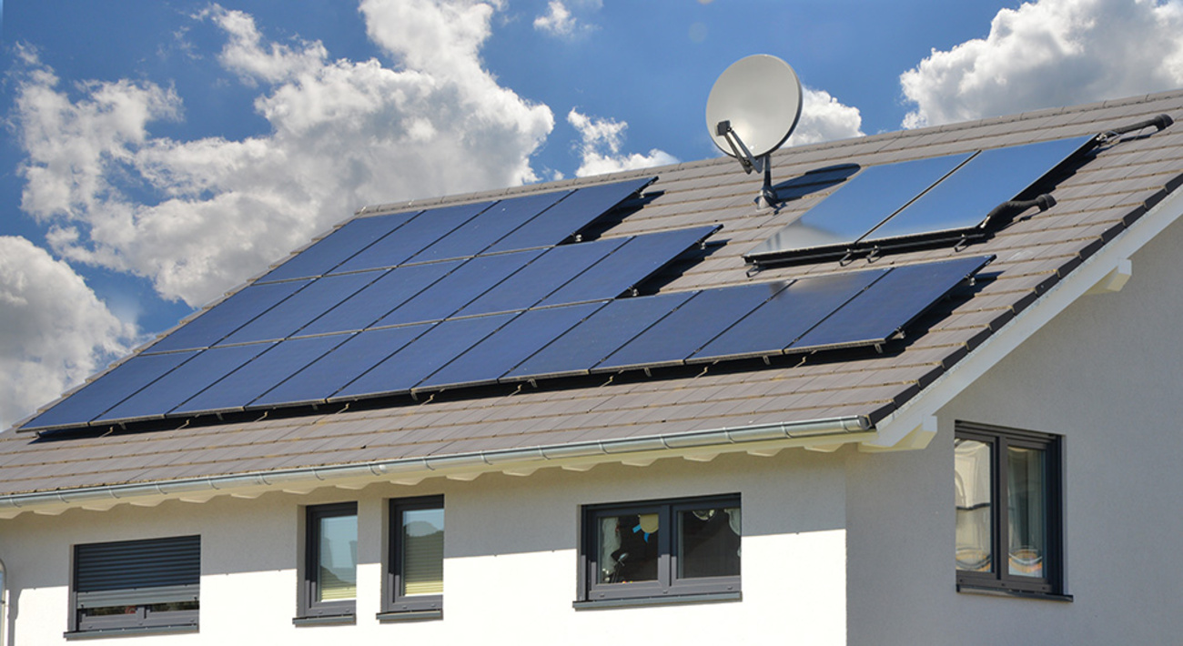 Erneuerbare Energien bei Elektro Kögl GmbH in Schliersee