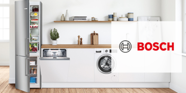 Bosch Hausgeräte bei Elektro Kögl GmbH in Schliersee