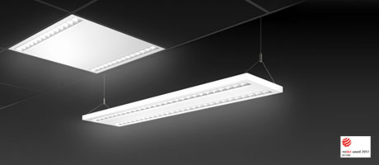 SONIS EVO Decken-Einlegeleuchten bei Elektro Kögl GmbH in Schliersee