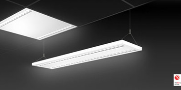 SONIS EVO Decken-Einlegeleuchten bei Elektro Kögl GmbH in Schliersee