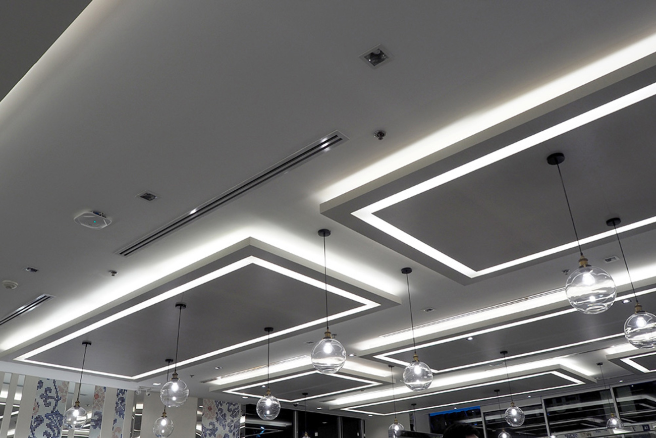 LED-Beleuchtung bei Elektro Kögl GmbH in Schliersee