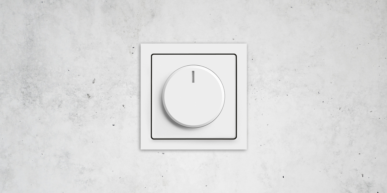 Busch-Dimmer® bei Elektro Kögl GmbH in Schliersee