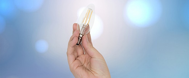 Energie sparen bei Elektro Kögl GmbH in Schliersee