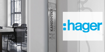 Hager bei Elektro Kögl GmbH in Schliersee