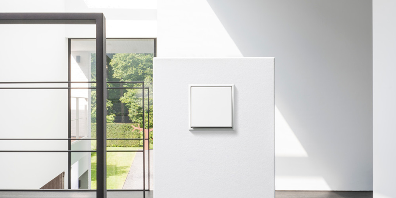 JUNG Schalterprogramme bei Elektro Kögl GmbH in Schliersee