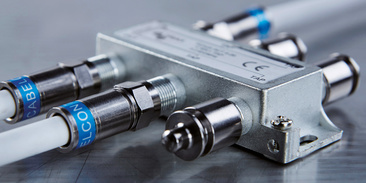 Abzweiger und Verteiler bei Elektro Kögl GmbH in Schliersee