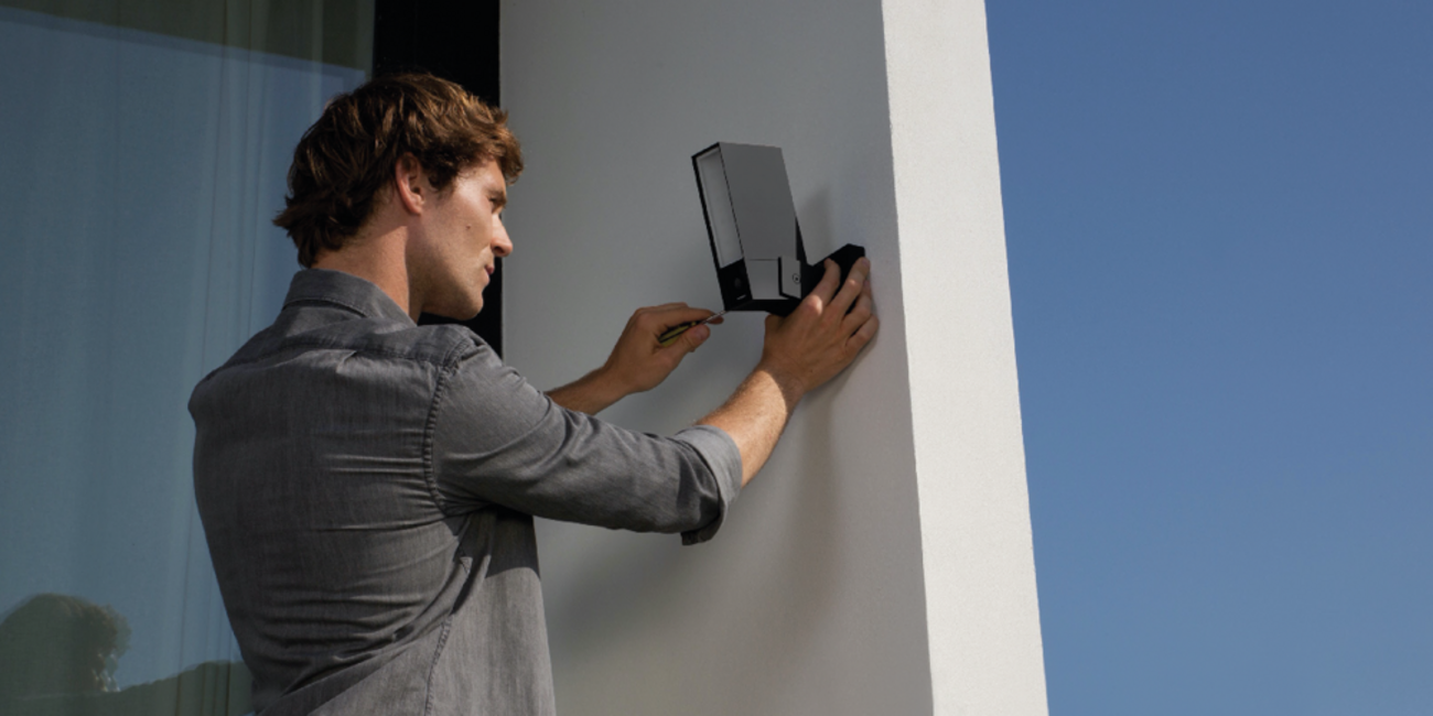 Smarte Sicherheit bei Elektro Kögl GmbH in Schliersee