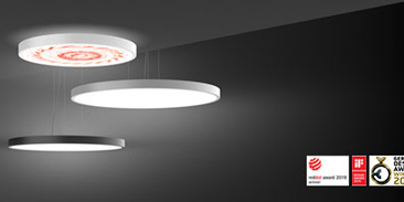 TRIONA LED-Flächenleuchten bei Elektro Kögl GmbH in Schliersee