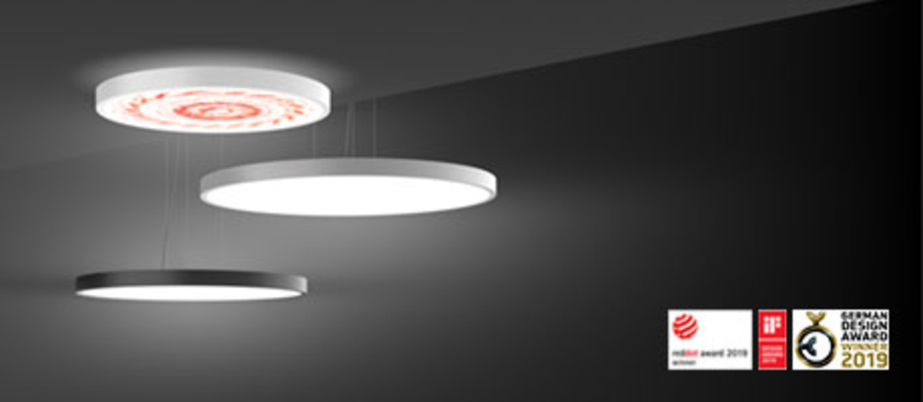 TRIONA LED-Flächenleuchten bei Elektro Kögl GmbH in Schliersee