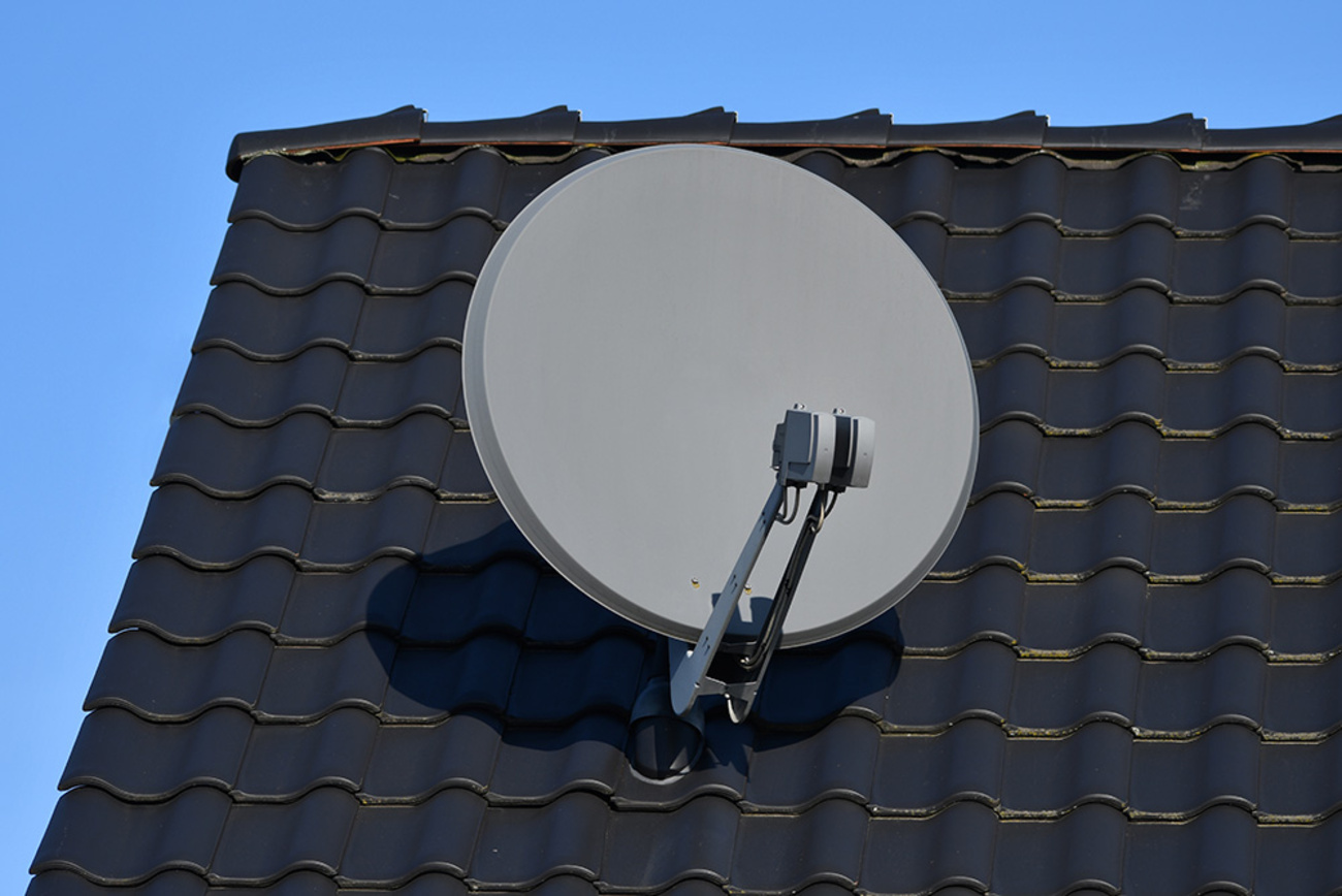 TV-Empfang bei Elektro Kögl GmbH in Schliersee