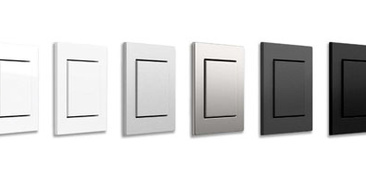 Gira Designkonfigurator bei Elektro Kögl GmbH in Schliersee