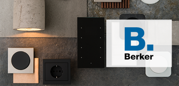 Berker bei Elektro Kögl GmbH in Schliersee